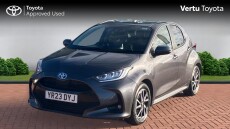 Toyota Yaris 1.5 Hybrid Design 5dr CVT Hybrid Hatchback